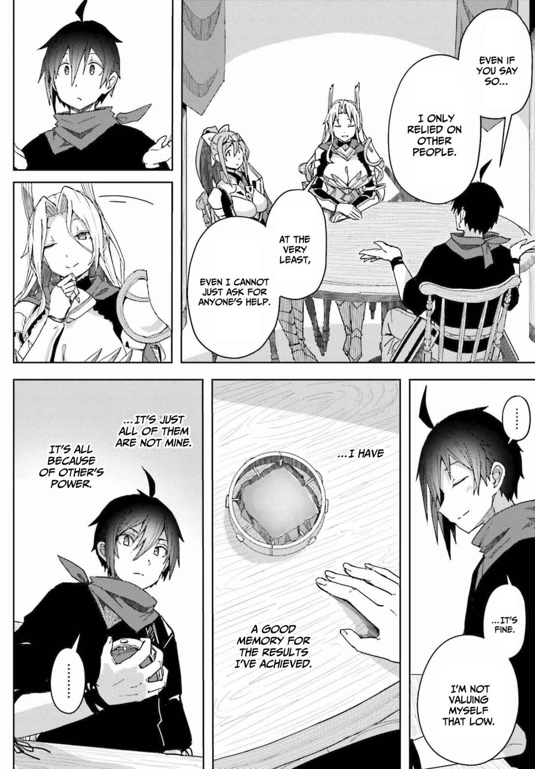 Page 15 Chapter 6 Jinmyaku Cheat de Hajimeru Hitomakase Eiyuu-tan