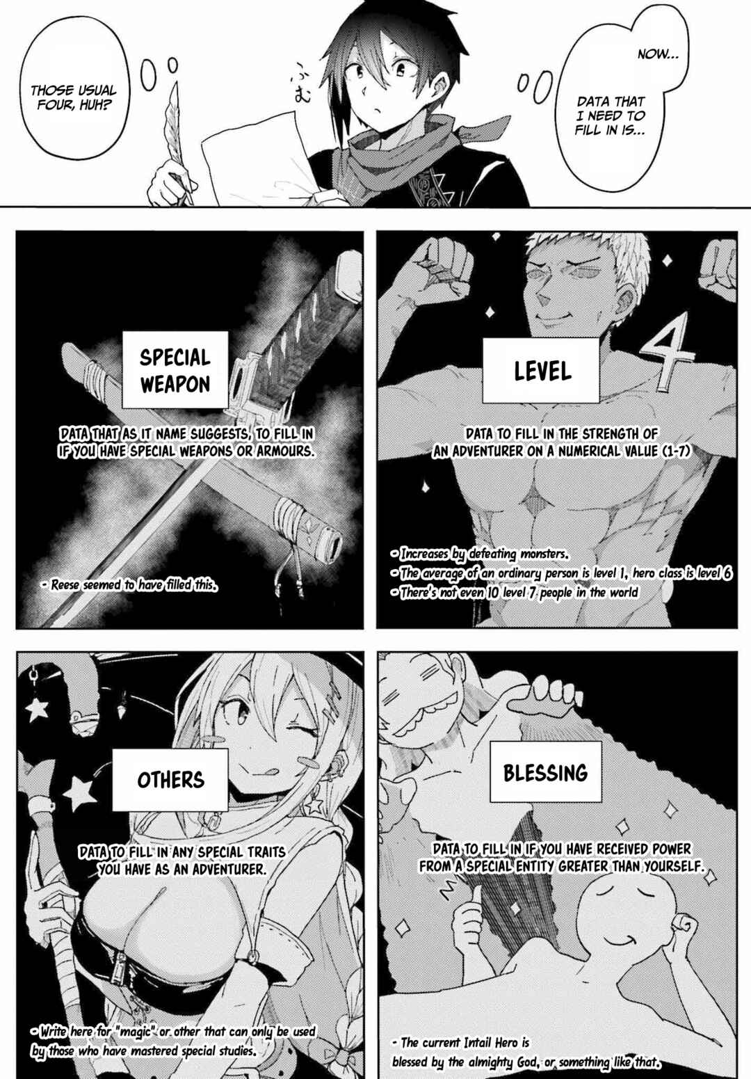 Page 4 Chapter 6 Jinmyaku Cheat de Hajimeru Hitomakase Eiyuu-tan
