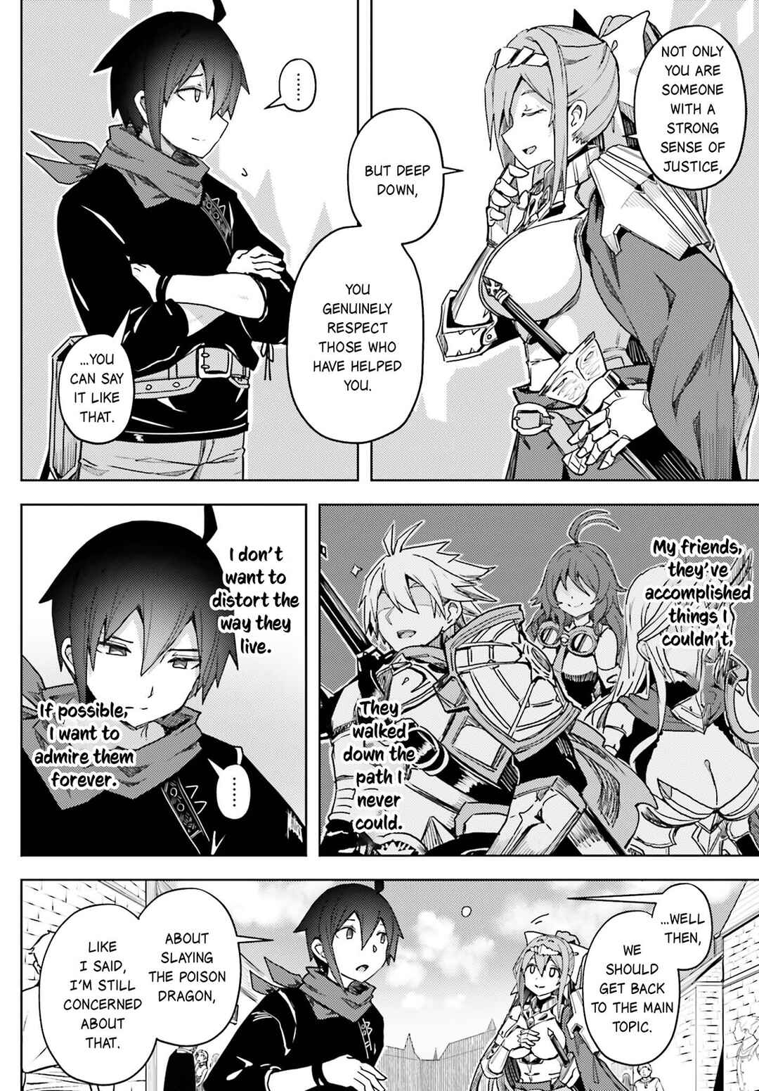 Page 11 Chapter 16 Jinmyaku Cheat de Hajimeru Hitomakase Eiyuu-tan