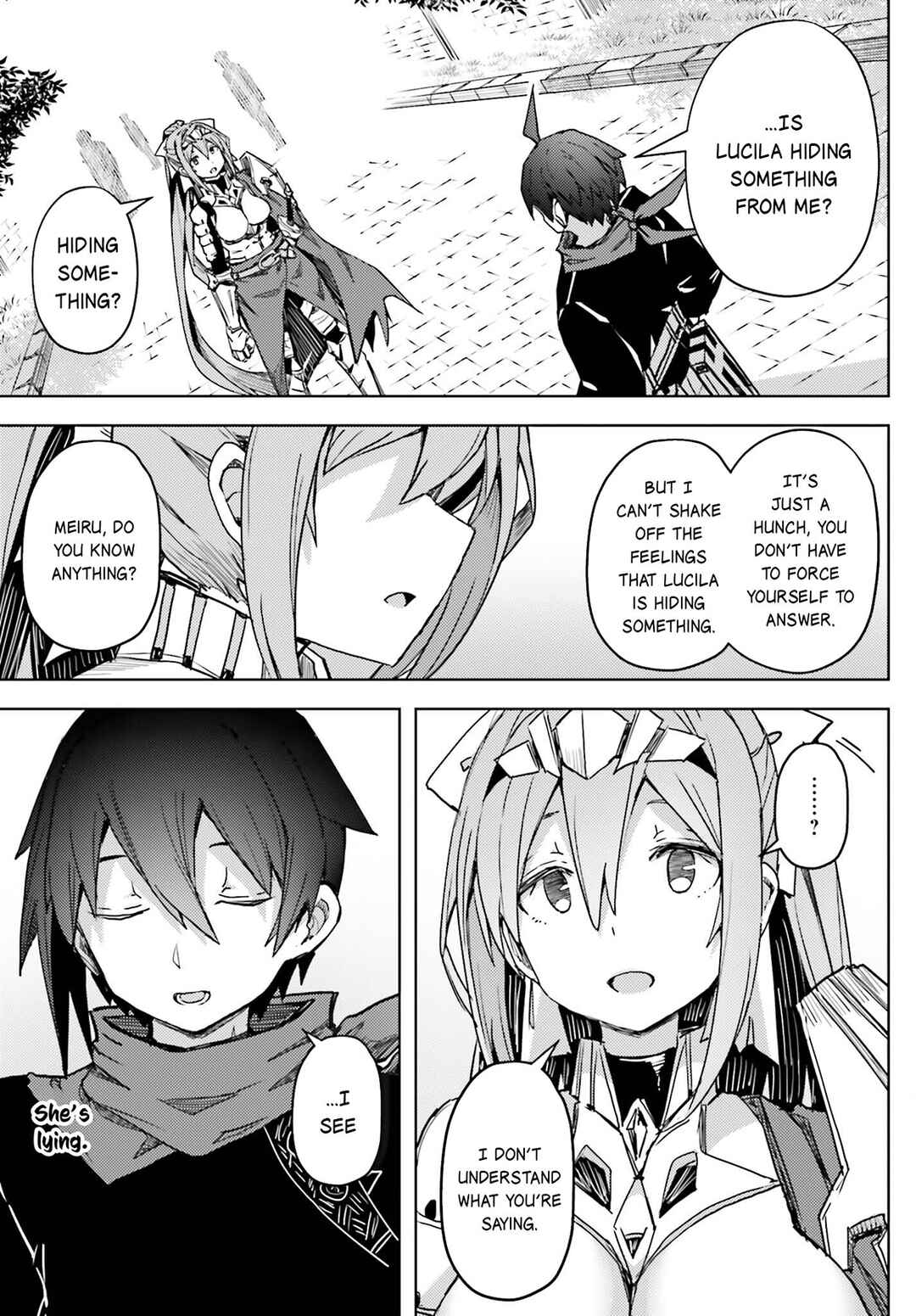 Page 18 Chapter 16 Jinmyaku Cheat de Hajimeru Hitomakase Eiyuu-tan