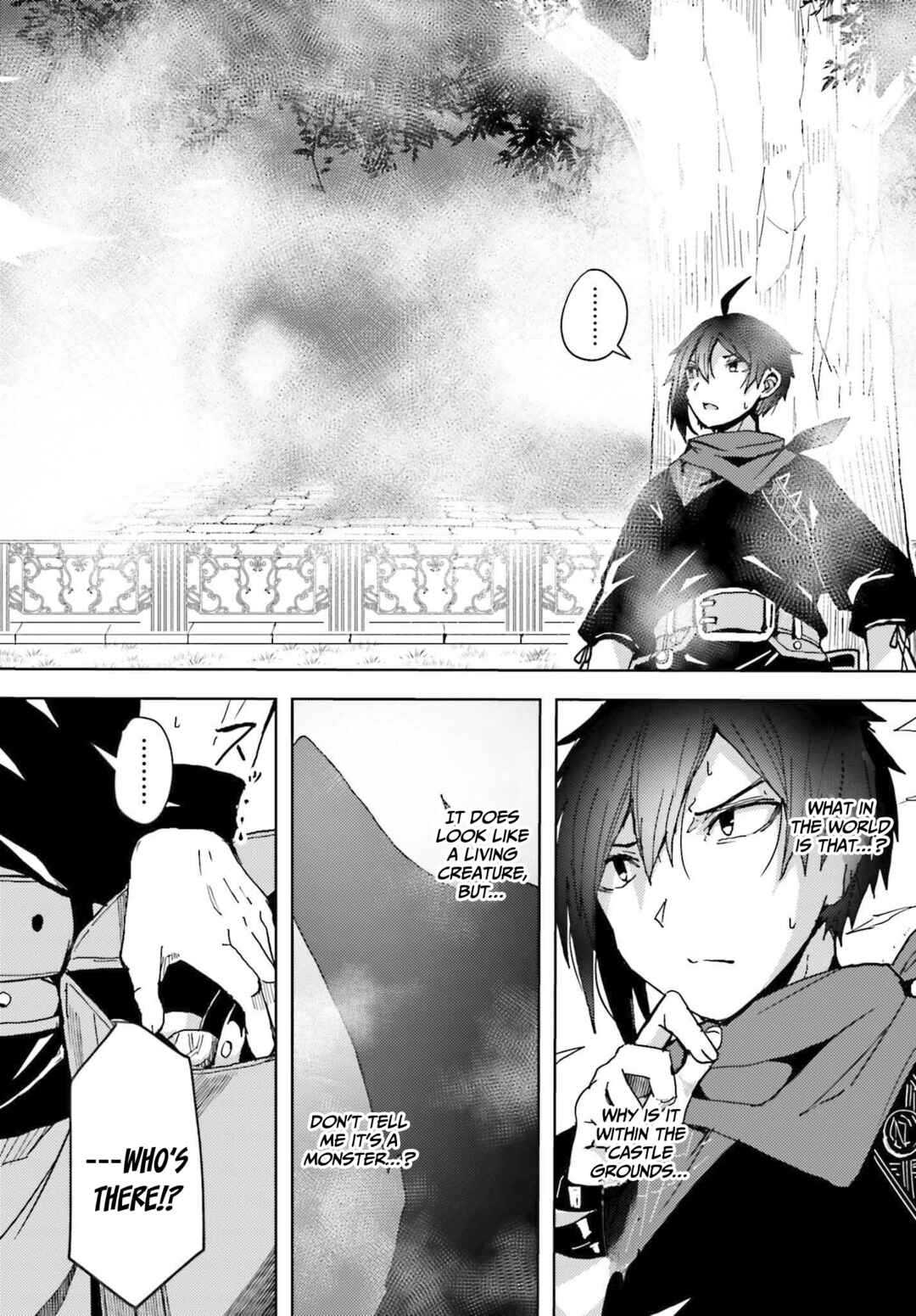 Page 3 Chapter 5 Jinmyaku Cheat de Hajimeru Hitomakase Eiyuu-tan