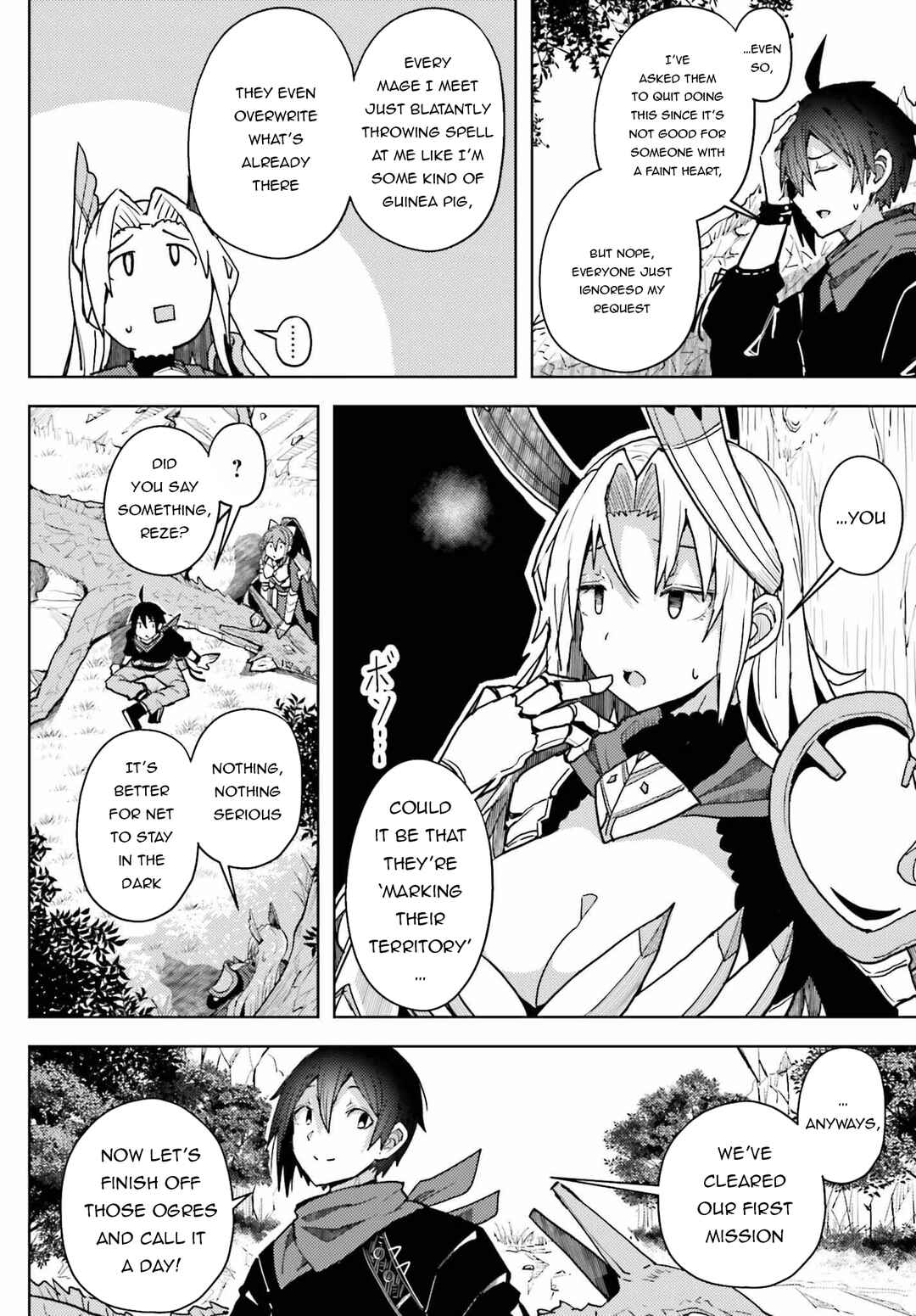 Page 9 Chapter 9 Jinmyaku Cheat de Hajimeru Hitomakase Eiyuu-tan