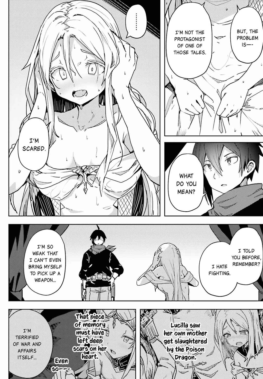 Page 11 Chapter 18 Jinmyaku Cheat de Hajimeru Hitomakase Eiyuu-tan