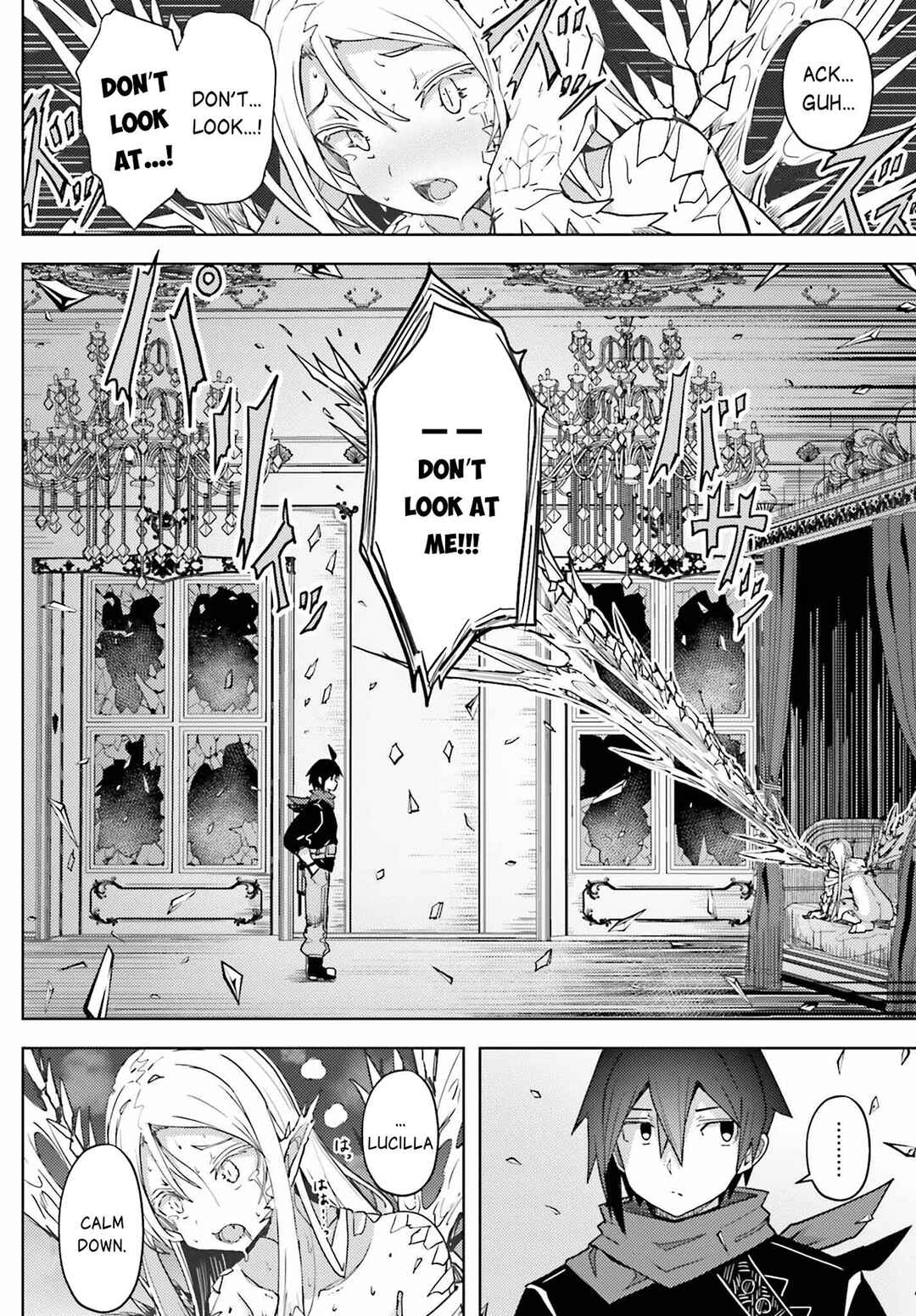 Page 3 Chapter 18 Jinmyaku Cheat de Hajimeru Hitomakase Eiyuu-tan