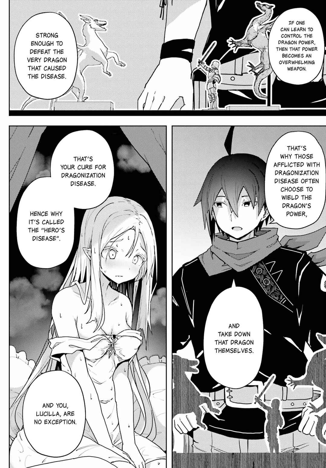 Page 9 Chapter 18 Jinmyaku Cheat de Hajimeru Hitomakase Eiyuu-tan