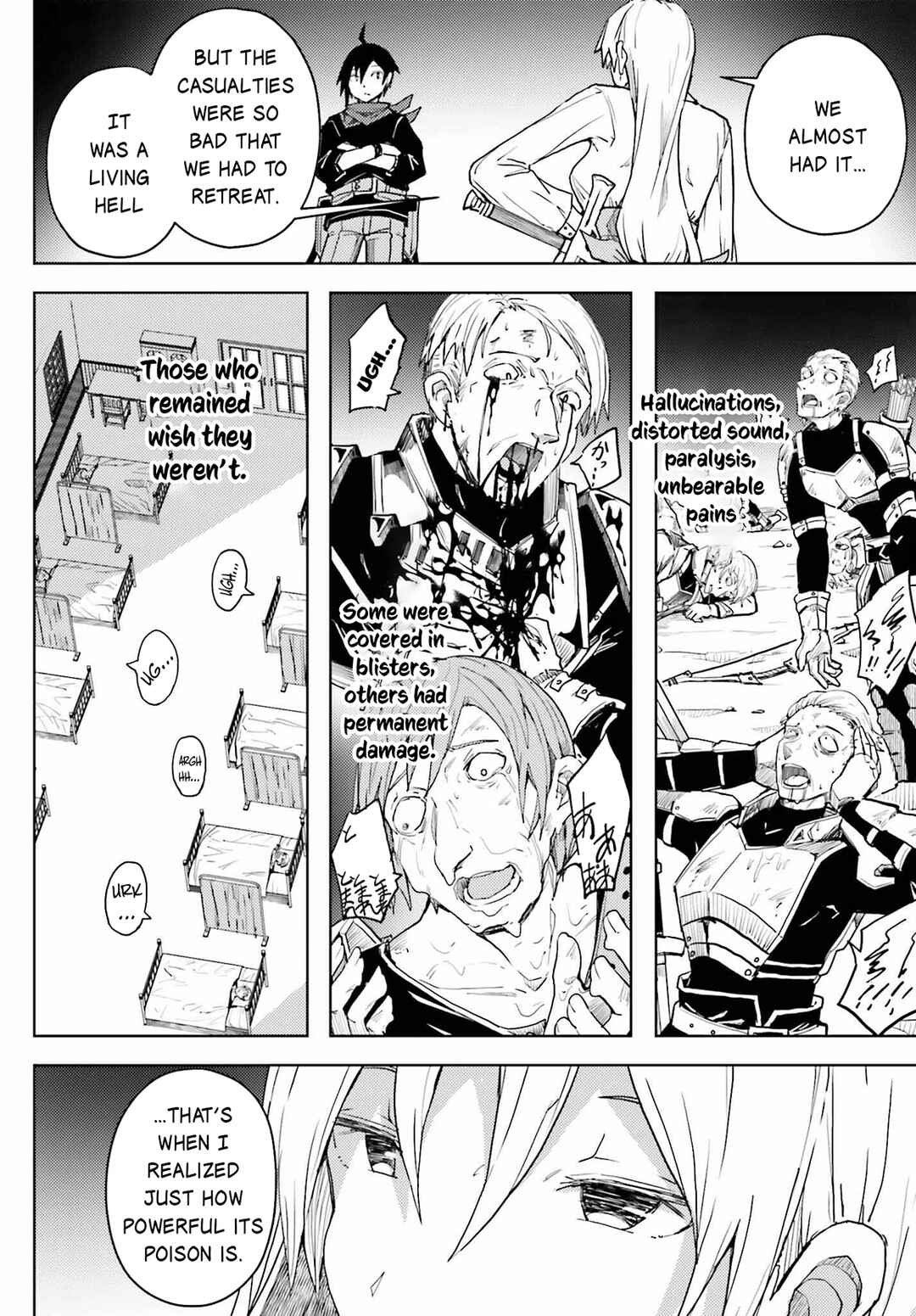 Page 17 Chapter 12 Jinmyaku Cheat de Hajimeru Hitomakase Eiyuu-tan