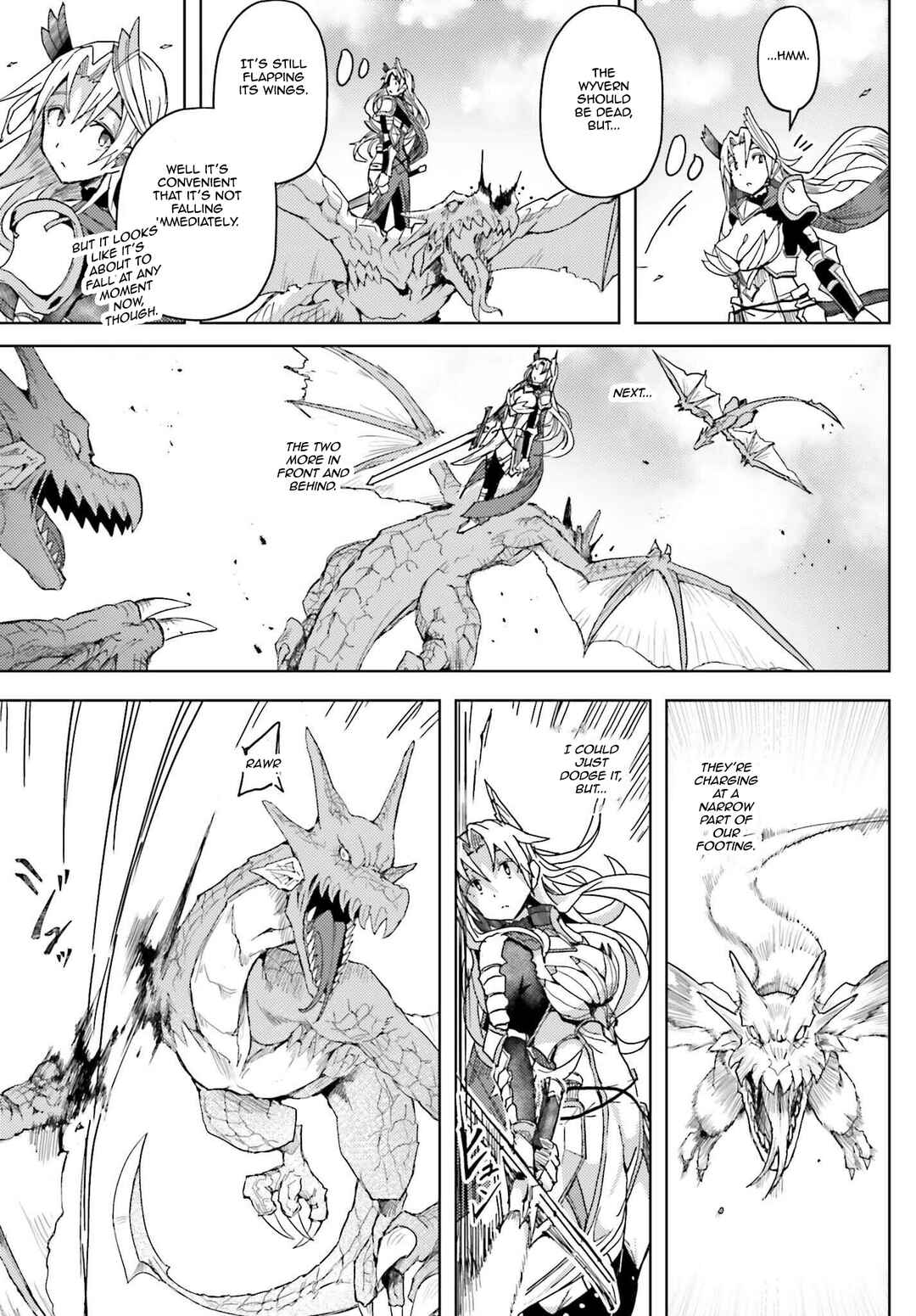 Page 19 Chapter 8 Jinmyaku Cheat de Hajimeru Hitomakase Eiyuu-tan
