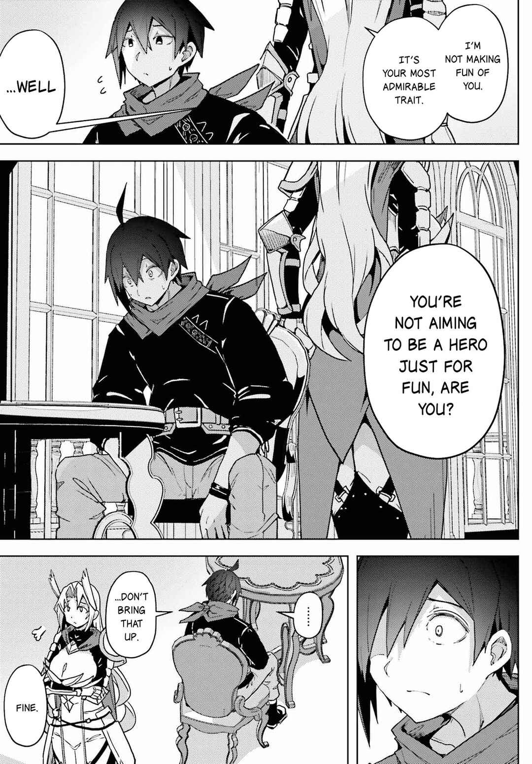Page 12 Chapter 19 Jinmyaku Cheat de Hajimeru Hitomakase Eiyuu-tan