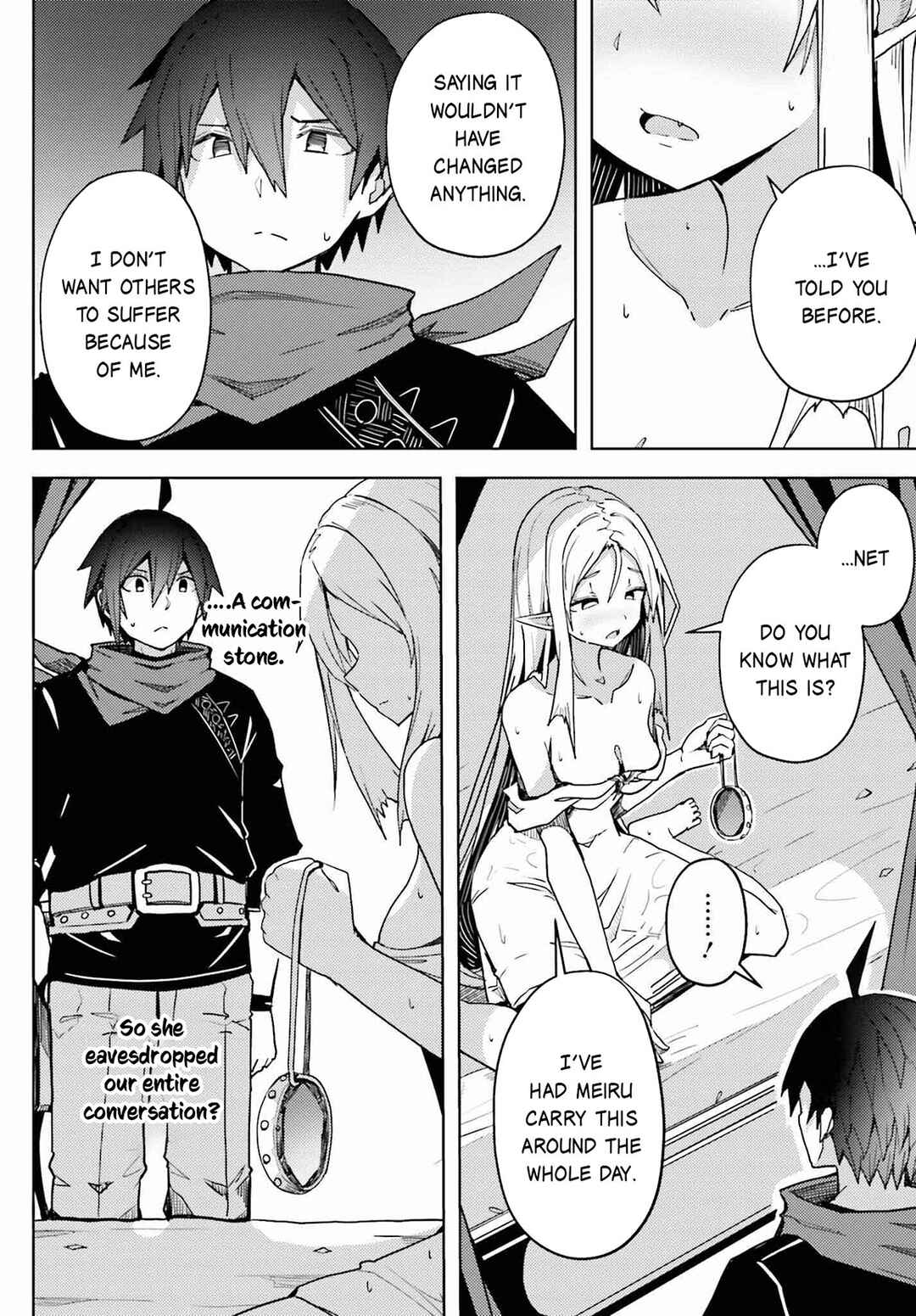 Page 3 Chapter 19 Jinmyaku Cheat de Hajimeru Hitomakase Eiyuu-tan