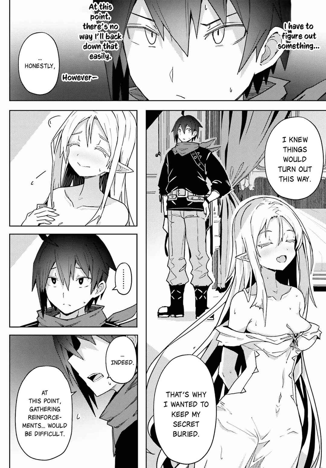 Page 5 Chapter 19 Jinmyaku Cheat de Hajimeru Hitomakase Eiyuu-tan