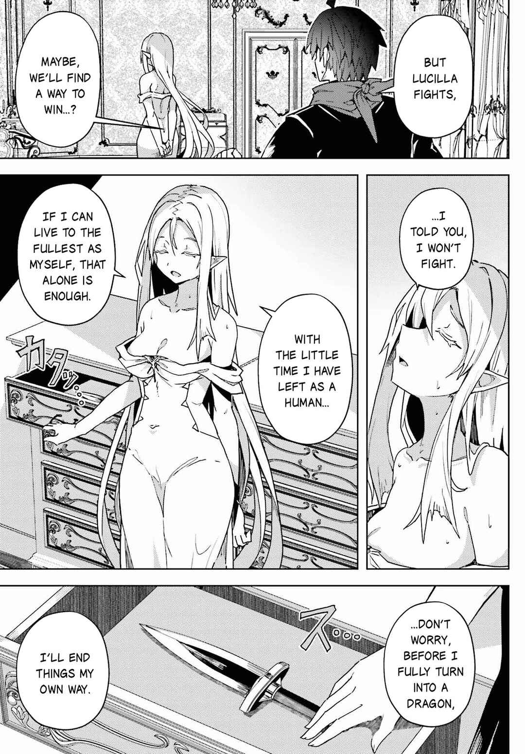Page 6 Chapter 19 Jinmyaku Cheat de Hajimeru Hitomakase Eiyuu-tan