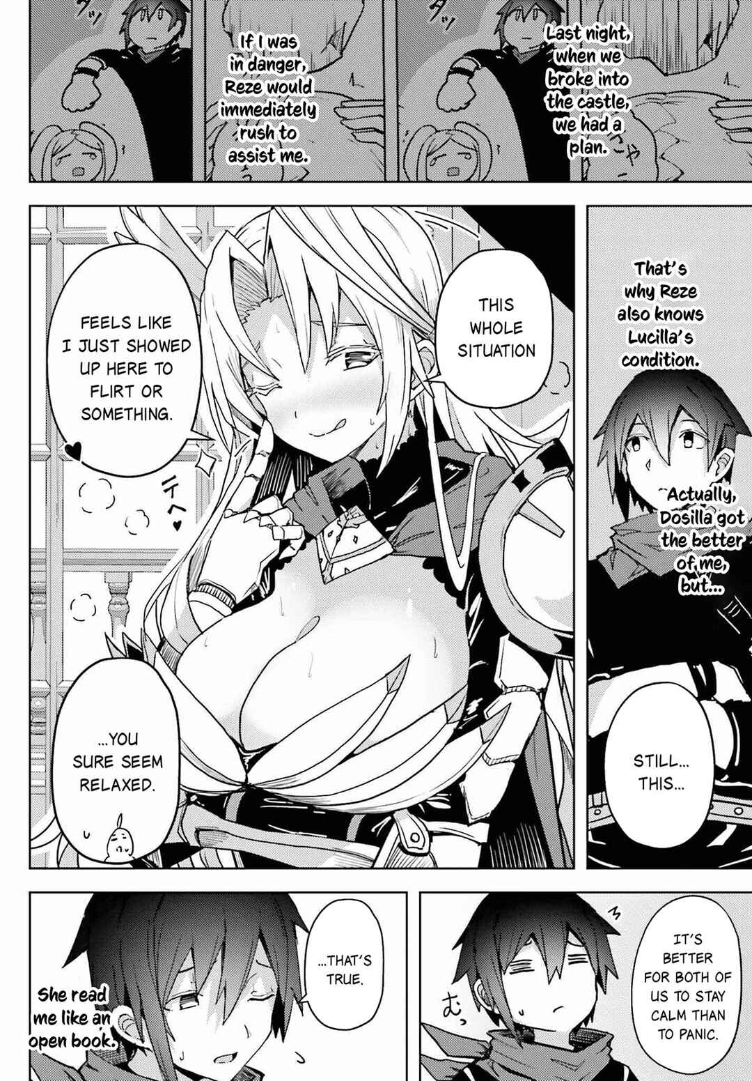 Page 9 Chapter 19 Jinmyaku Cheat de Hajimeru Hitomakase Eiyuu-tan