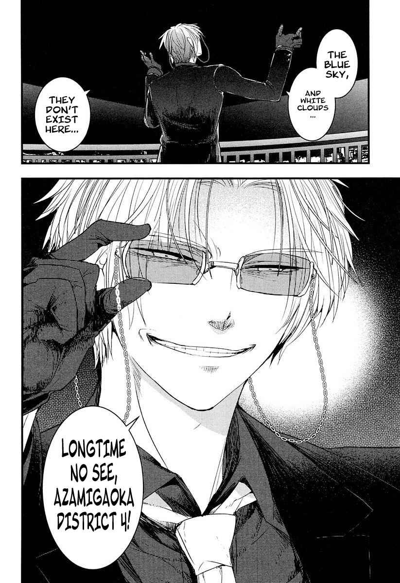 Page 36 Chapter 6 Shikabanechou Undead