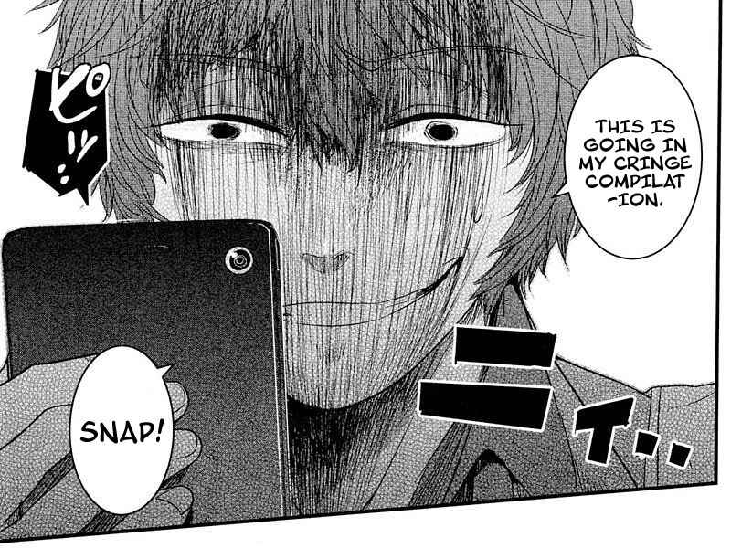 Page 38 Chapter 6 Shikabanechou Undead