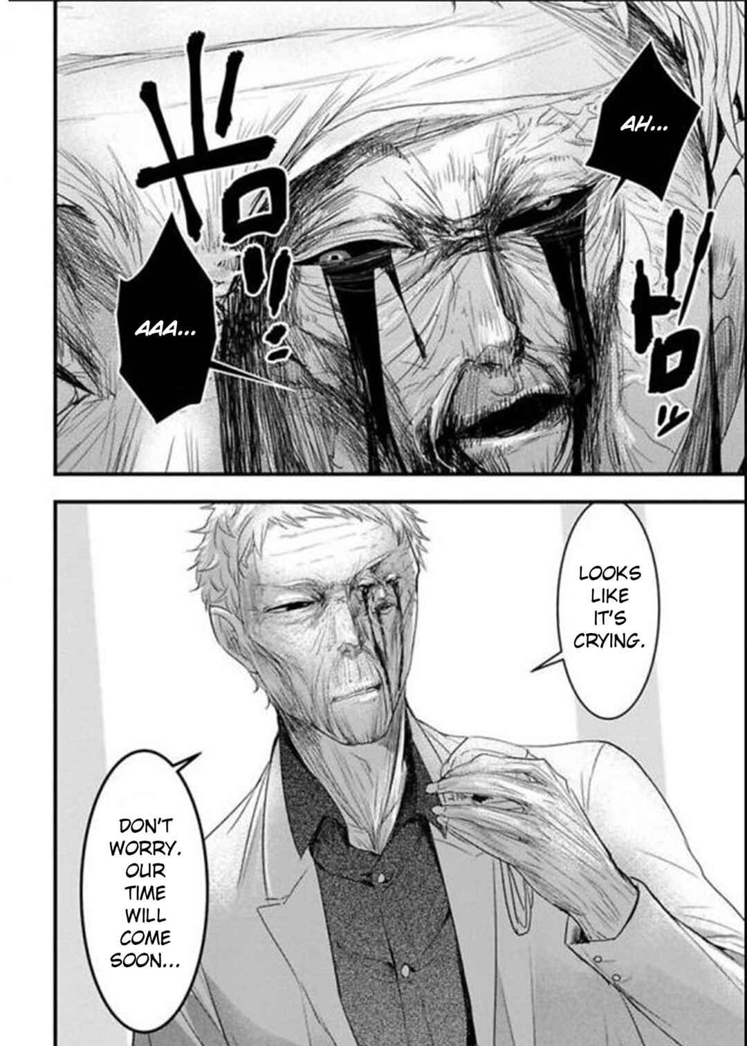 Page 30 Chapter 14 Shikabanechou Undead