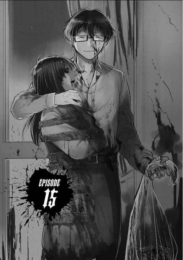 Page 2 Chapter 15 Shikabanechou Undead