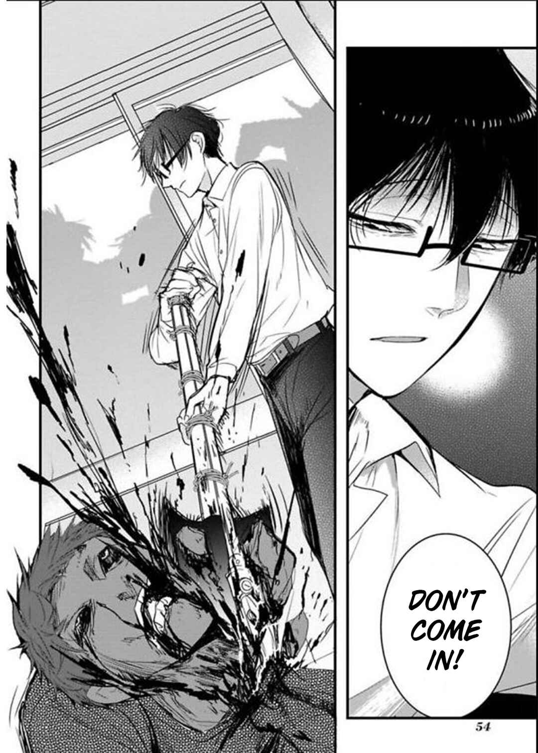 Page 27 Chapter 15 Shikabanechou Undead