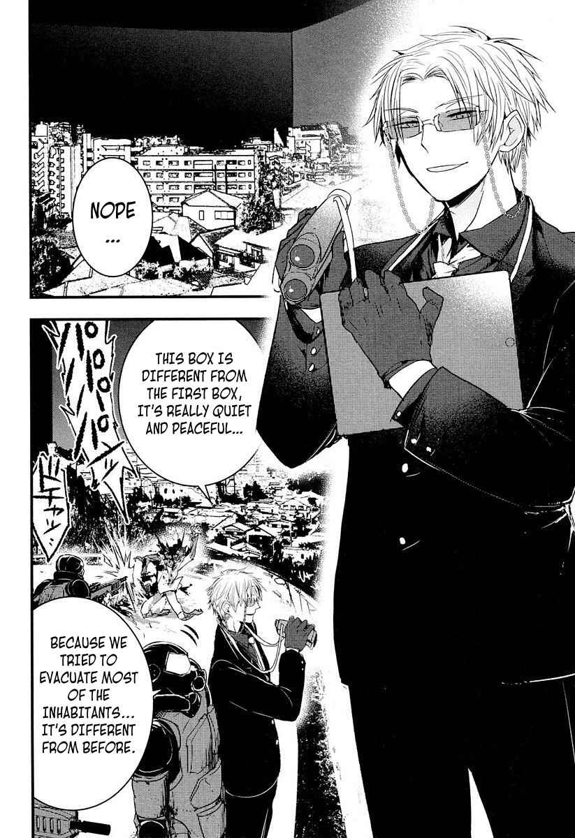 Page 2 Chapter 7 Shikabanechou Undead