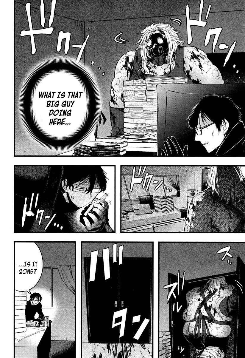 Page 26 Chapter 7 Shikabanechou Undead