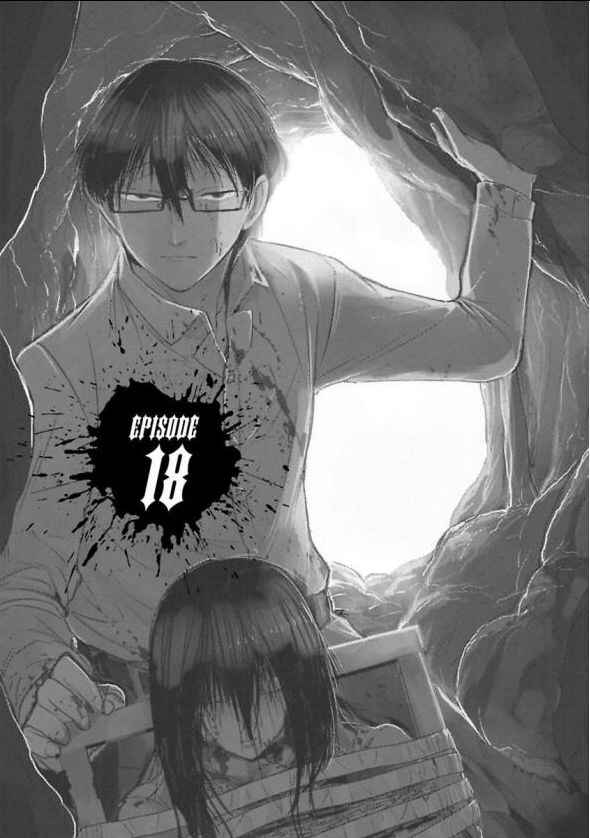 Page 2 Chapter 18 Shikabanechou Undead