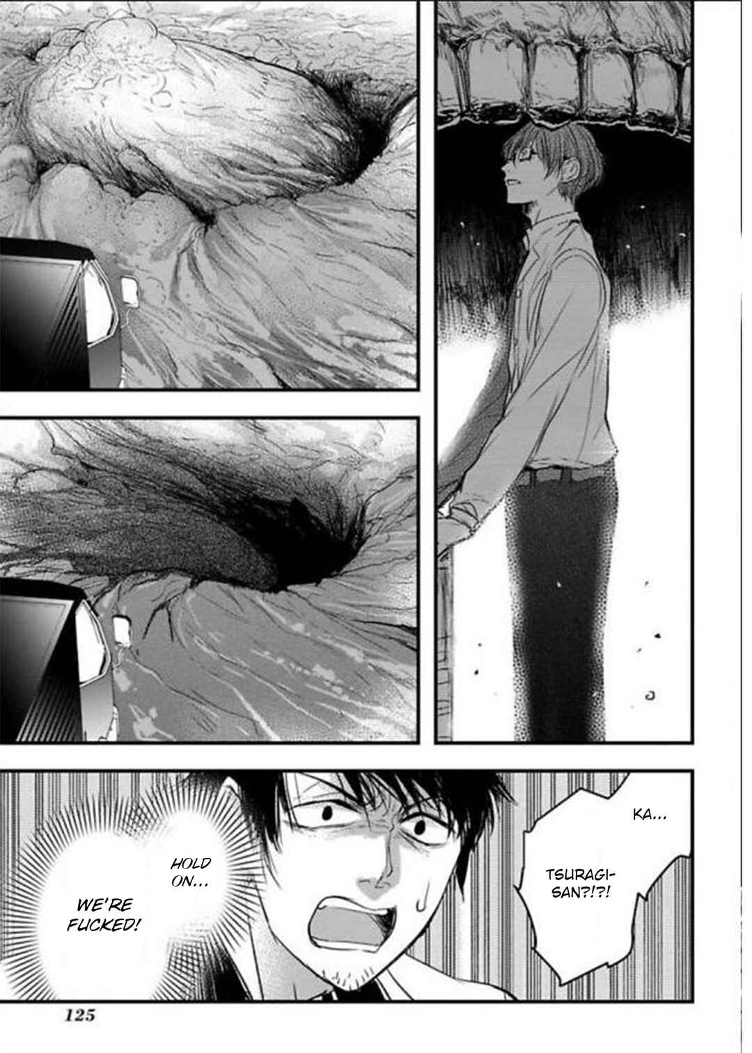 Page 20 Chapter 18 Shikabanechou Undead