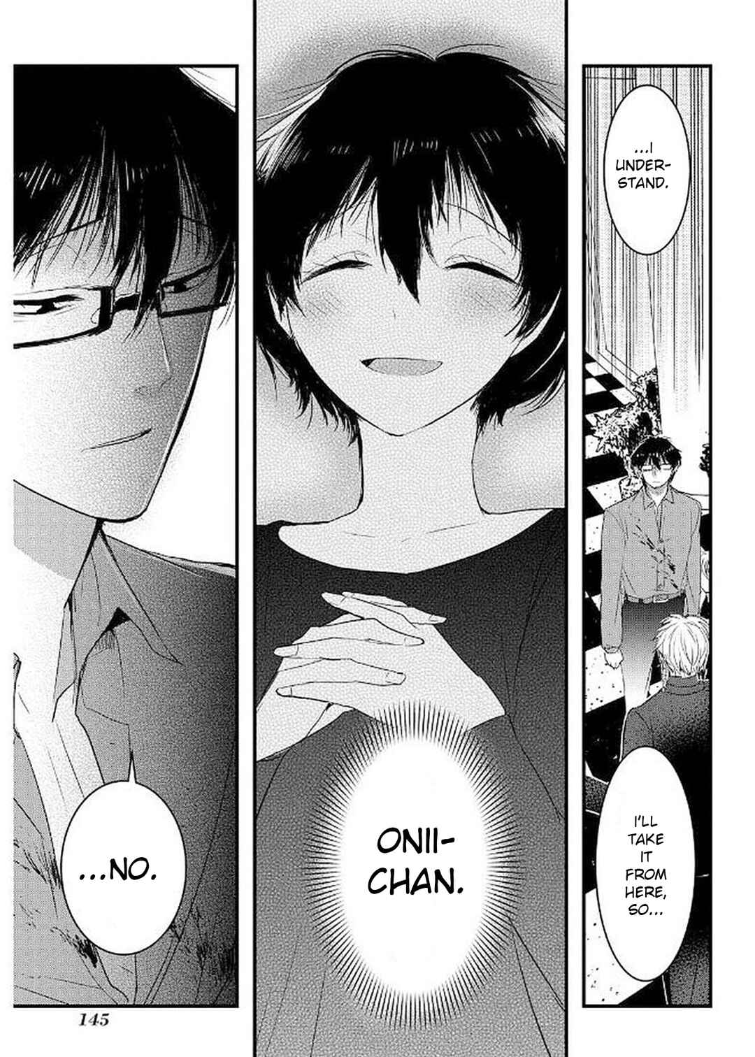Page 23 Chapter 13 Shikabanechou Undead