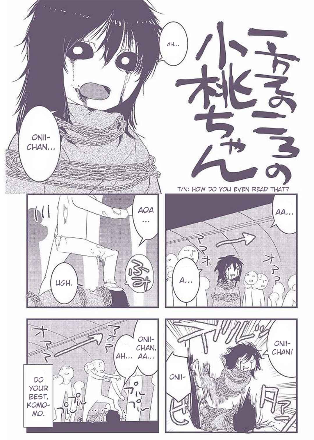 Page 43 Chapter 13 Shikabanechou Undead