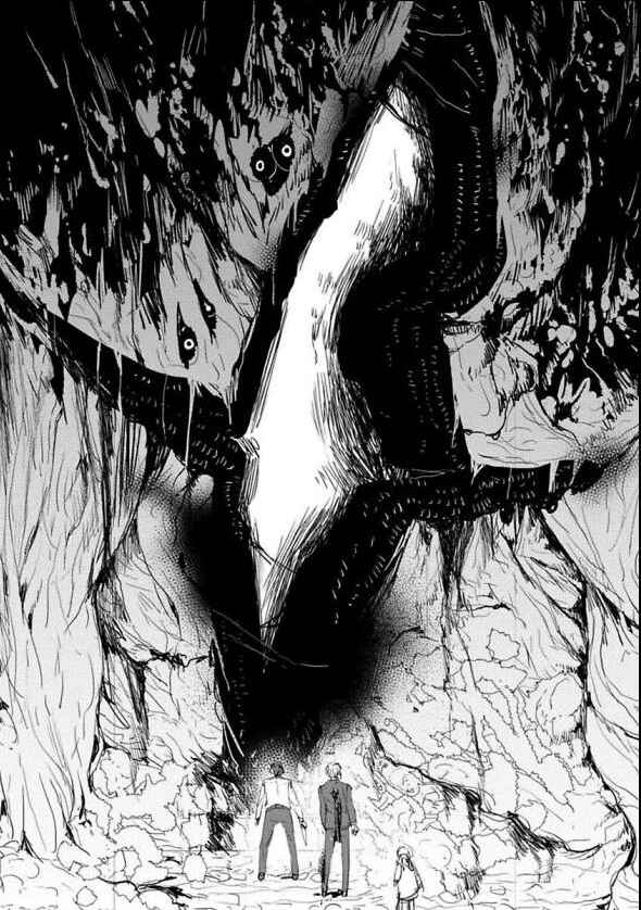 Page 19 Chapter 21 Shikabanechou Undead
