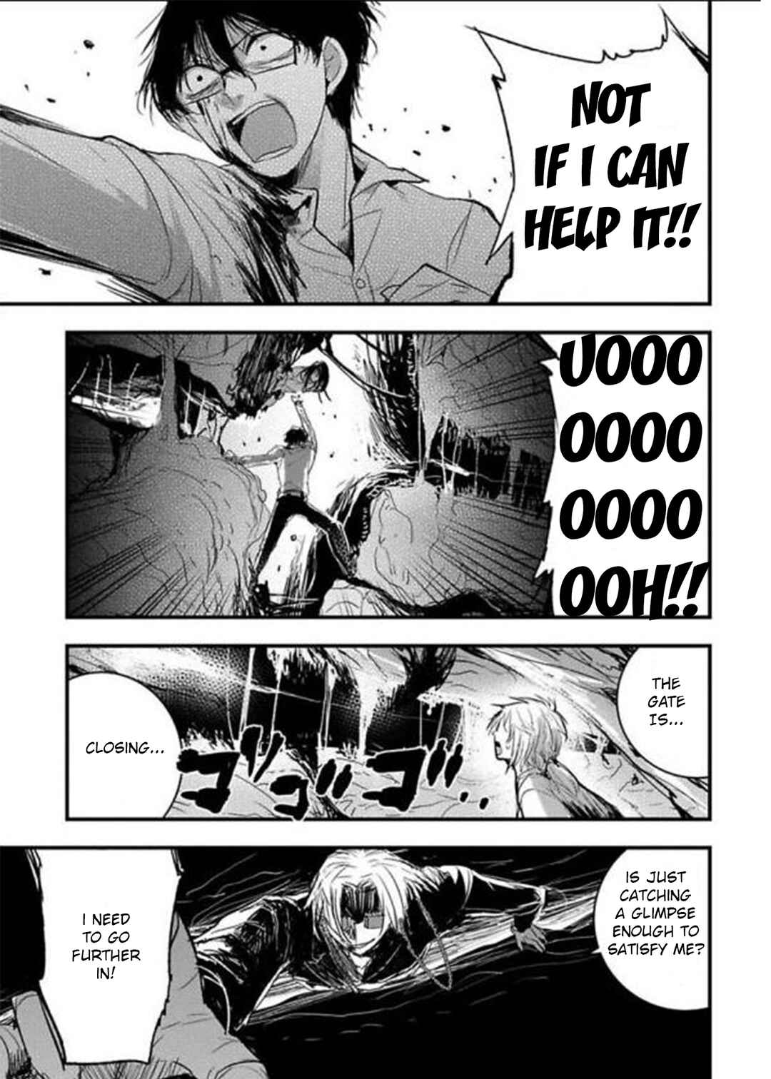Page 26 Chapter 21 Shikabanechou Undead