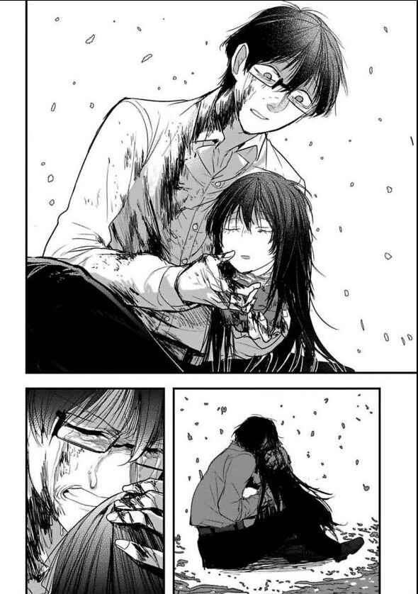 Page 32 Chapter 21 Shikabanechou Undead