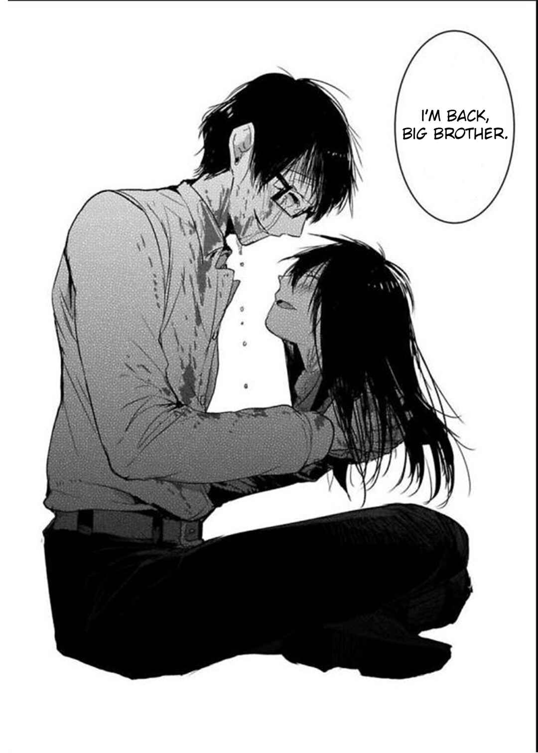 Page 34 Chapter 21 Shikabanechou Undead