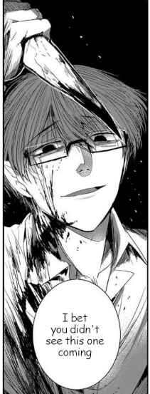 Page 36 Chapter 21 Shikabanechou Undead