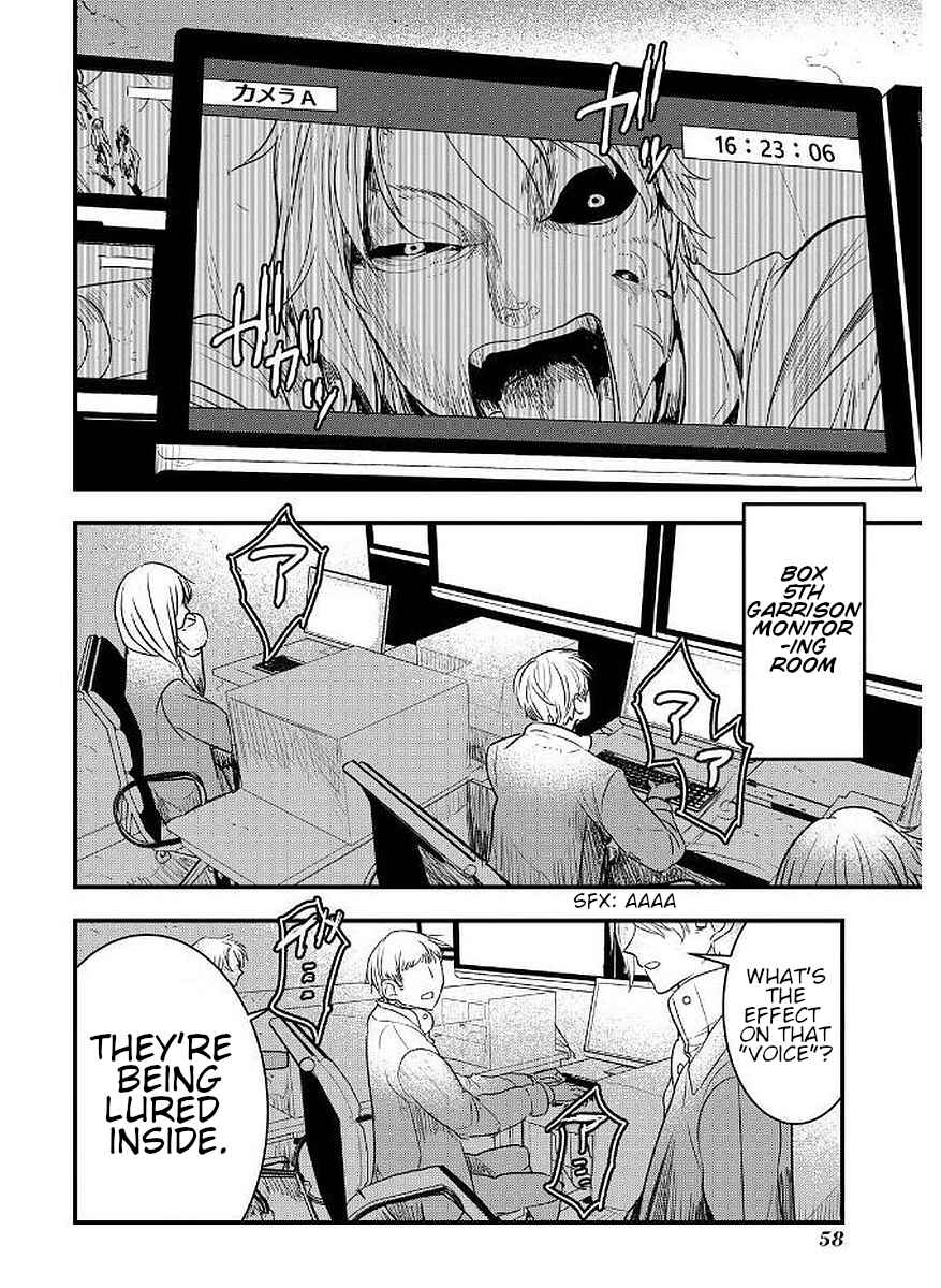 Page 2 Chapter 10 Shikabanechou Undead