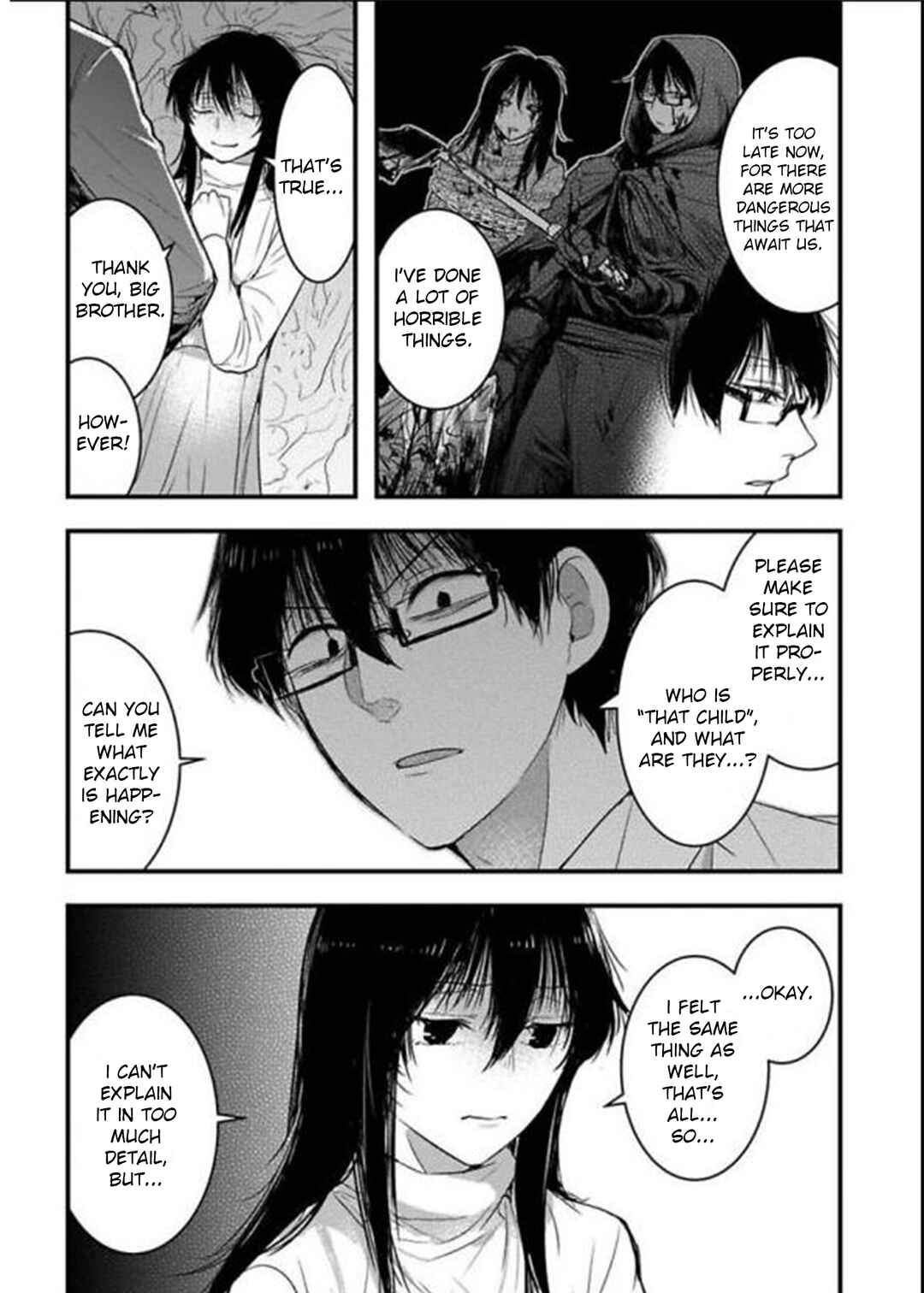 Page 5 Chapter 20 Shikabanechou Undead