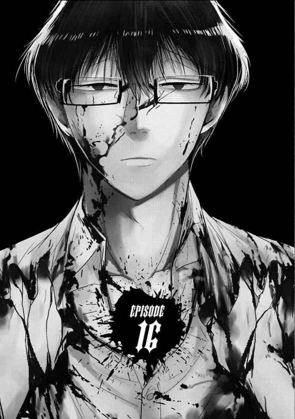 Page 2 Chapter 16 Shikabanechou Undead