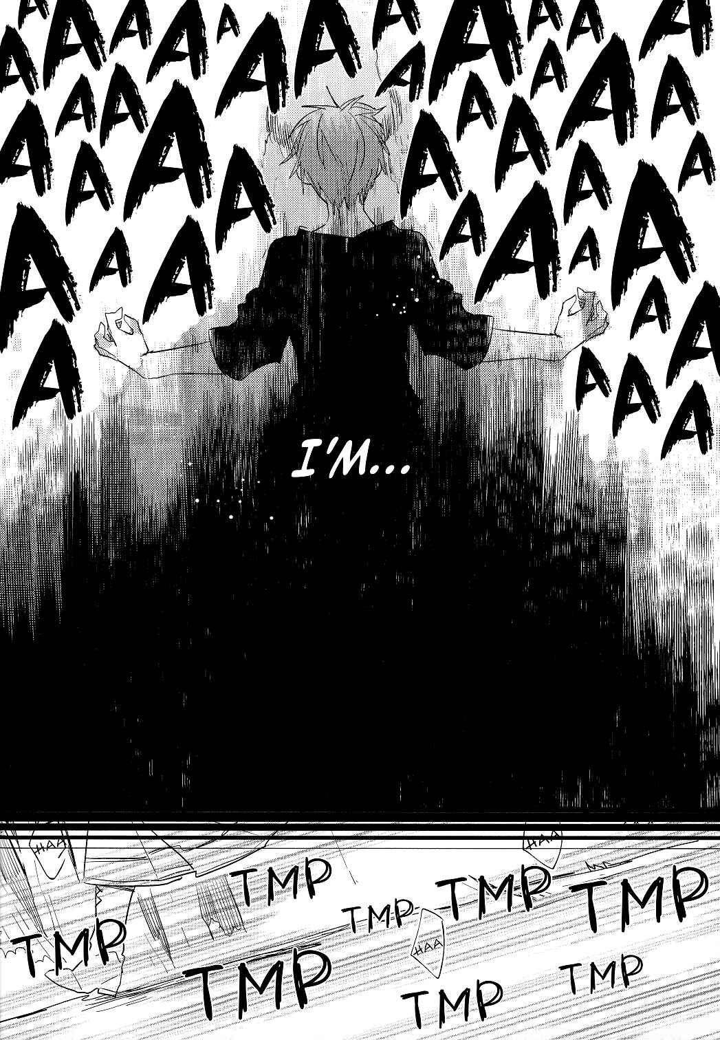 Page 20 Chapter Unknown_9a4b Kuroko no Basket - Hajimari no Closing Credits (Doujinshi)