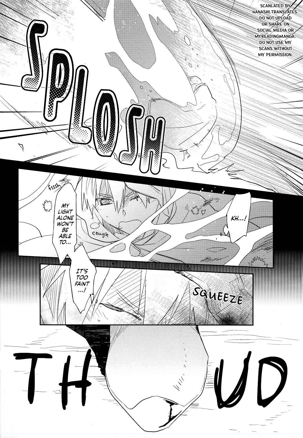 Page 22 Chapter Unknown_9a4b Kuroko no Basket - Hajimari no Closing Credits (Doujinshi)