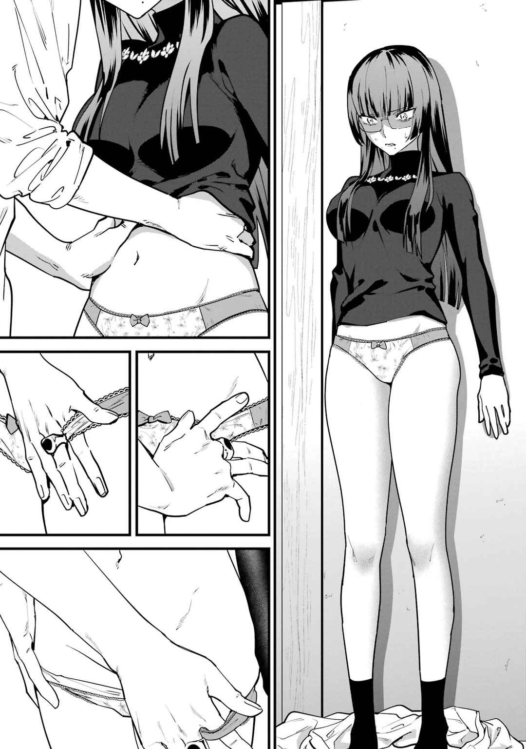 Page 13 Chapter 6 6-nin no Shinanai Shoujo to Kanarazu Shinu Unmei no Hito