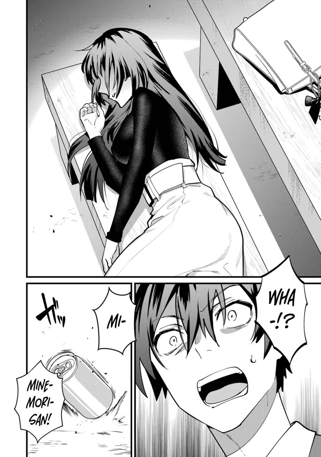 Page 34 Chapter 6 6-nin no Shinanai Shoujo to Kanarazu Shinu Unmei no Hito