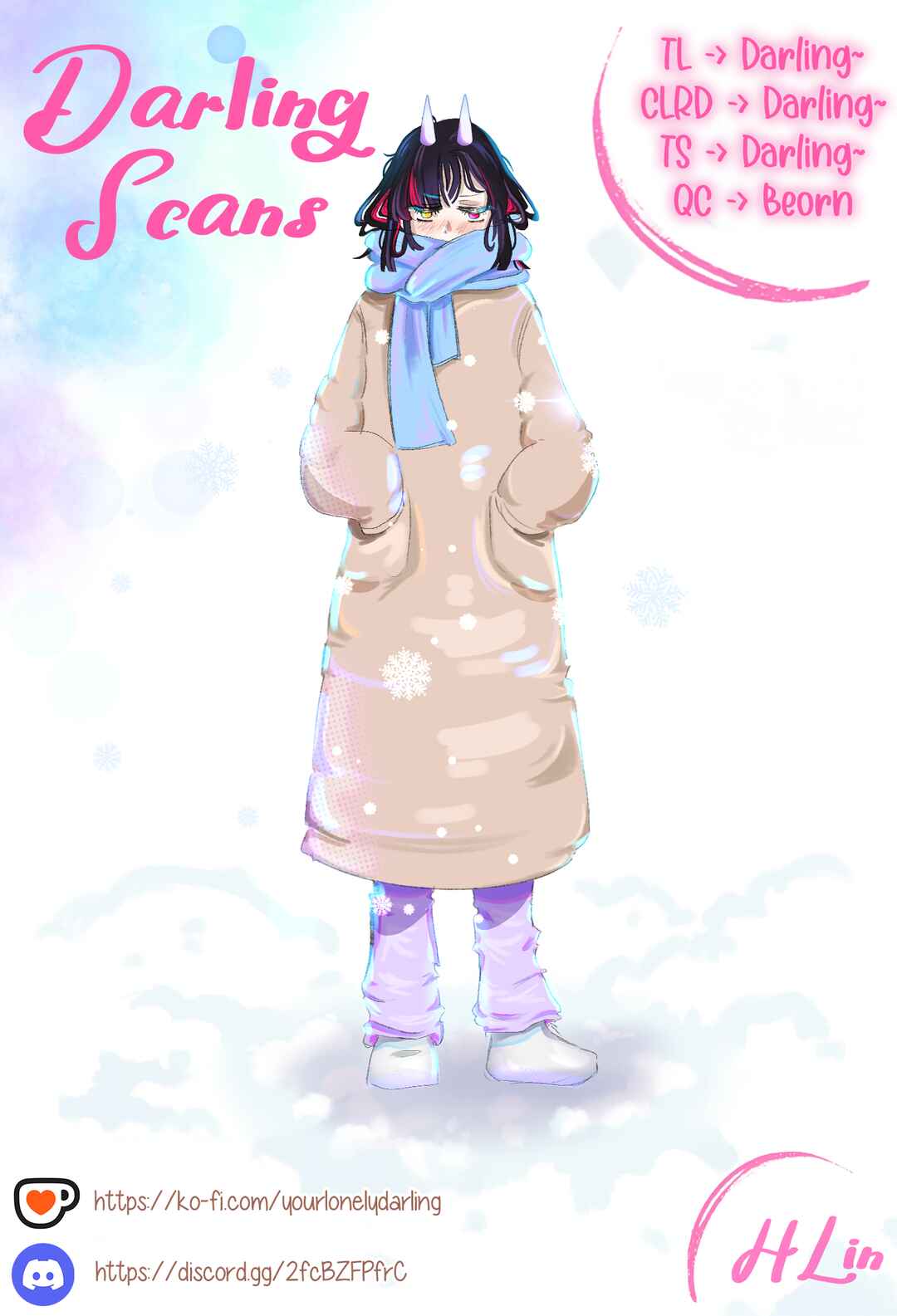Page 39 Chapter 6 6-nin no Shinanai Shoujo to Kanarazu Shinu Unmei no Hito