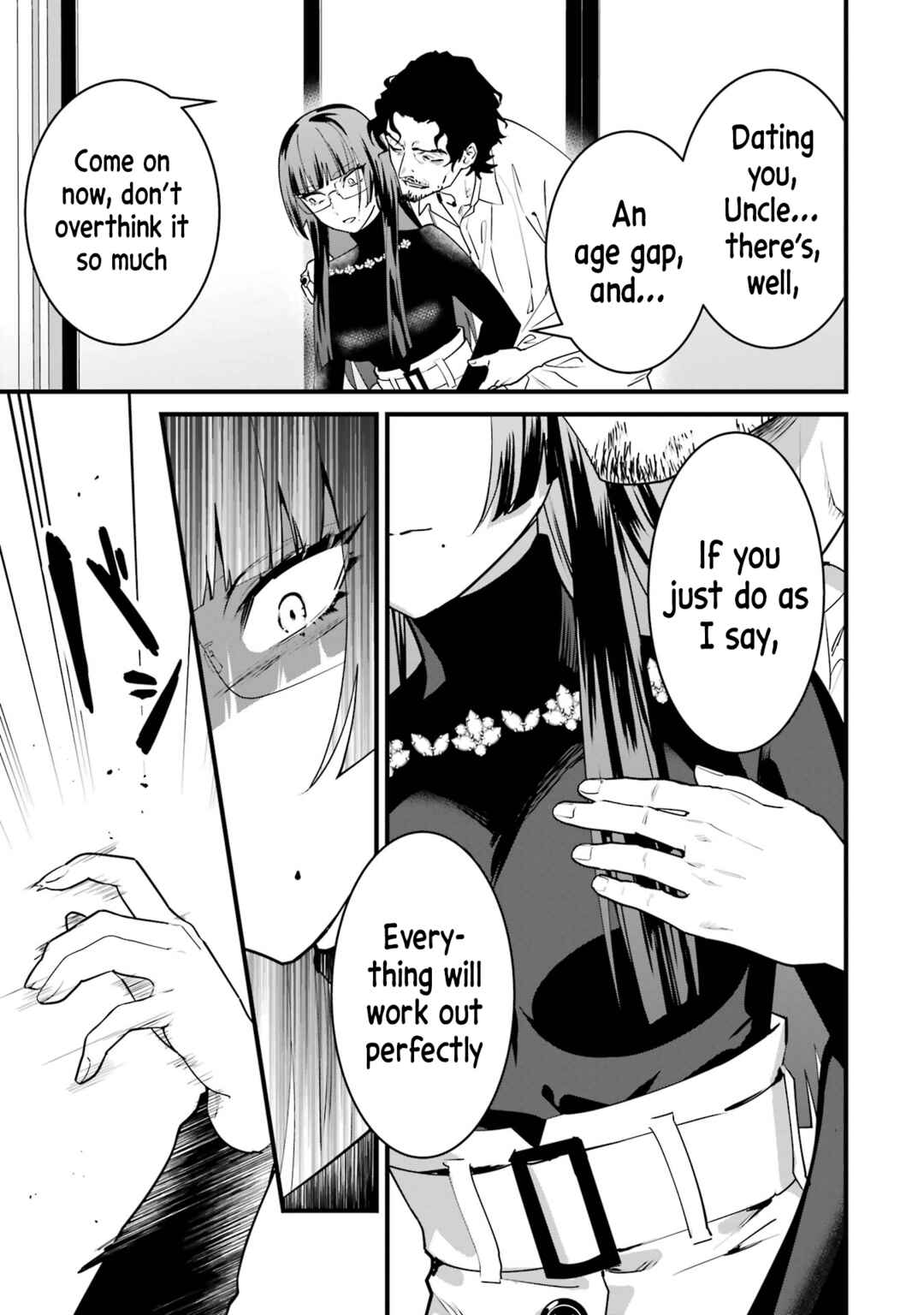 Page 5 Chapter 6 6-nin no Shinanai Shoujo to Kanarazu Shinu Unmei no Hito