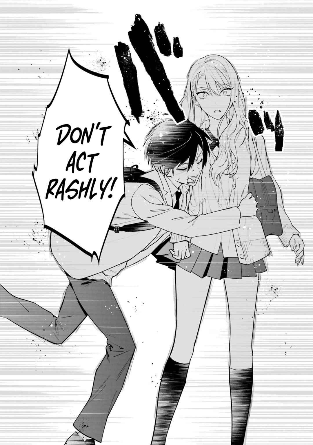 Page 14 Chapter 2 6-nin no Shinanai Shoujo to Kanarazu Shinu Unmei no Hito