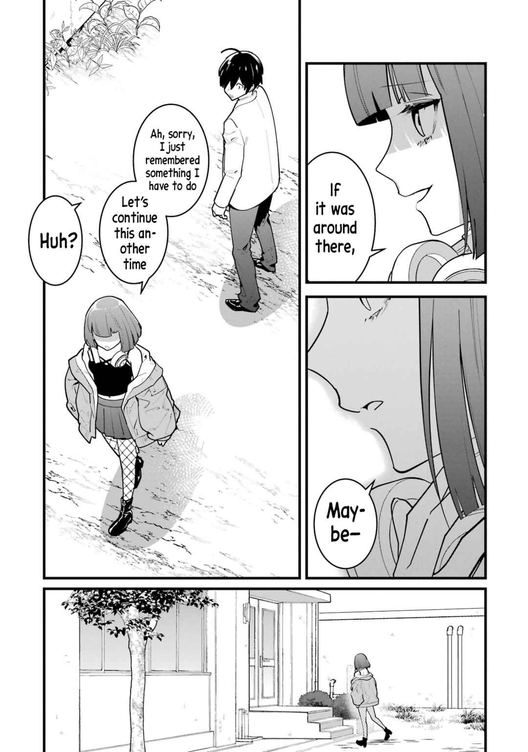 Page 6 Chapter 9 6-nin no Shinanai Shoujo to Kanarazu Shinu Unmei no Hito