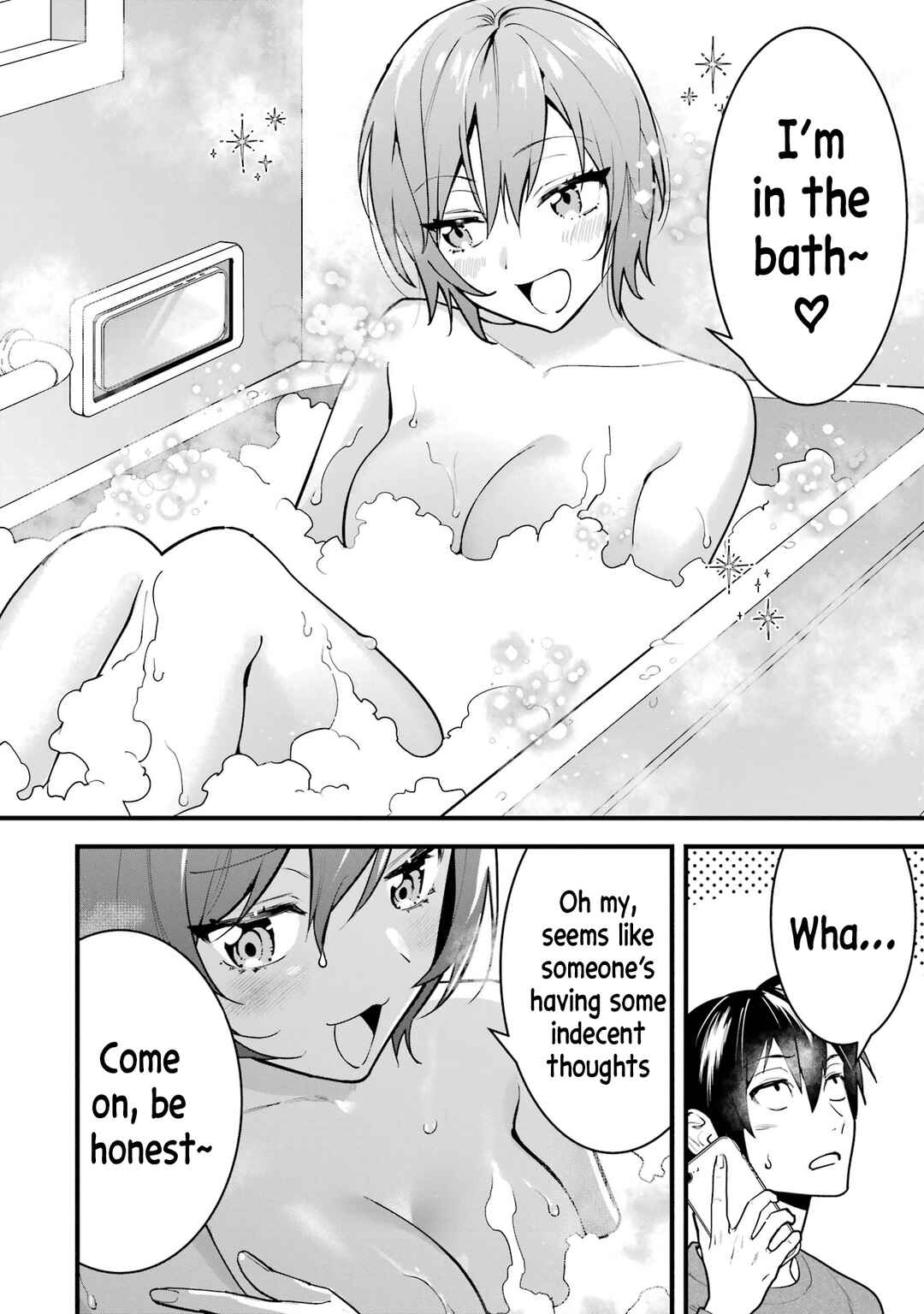 Page 10 Chapter 5 6-nin no Shinanai Shoujo to Kanarazu Shinu Unmei no Hito