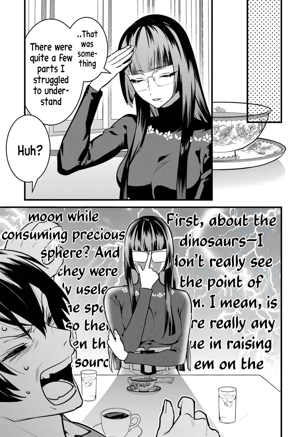 Page 17 Chapter 5 6-nin no Shinanai Shoujo to Kanarazu Shinu Unmei no Hito