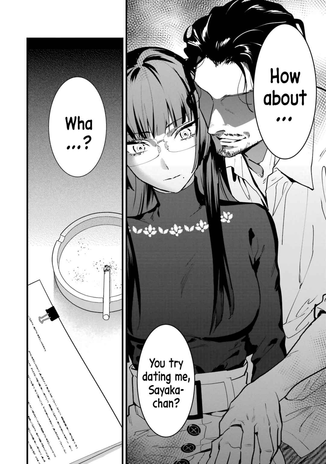 Page 44 Chapter 5 6-nin no Shinanai Shoujo to Kanarazu Shinu Unmei no Hito