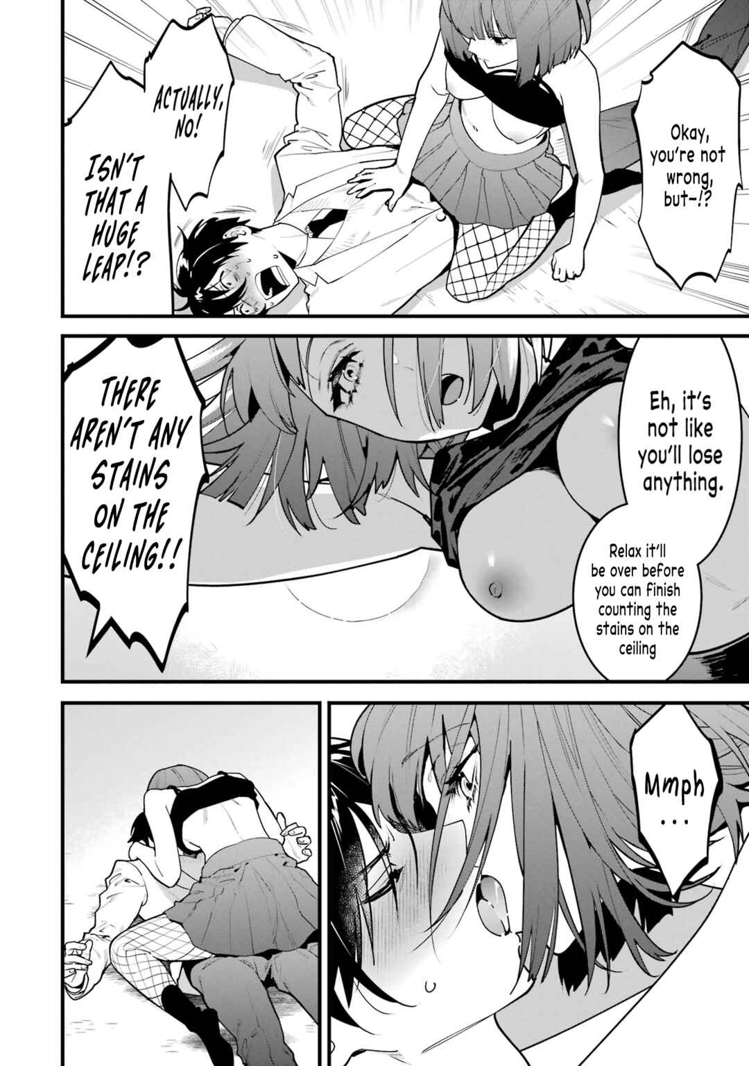 Page 20 Chapter 10 6-nin no Shinanai Shoujo to Kanarazu Shinu Unmei no Hito