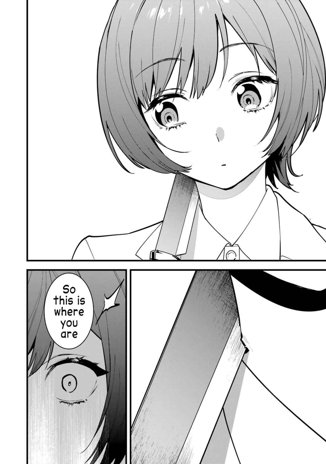 Page 18 Chapter 15 6-nin no Shinanai Shoujo to Kanarazu Shinu Unmei no Hito