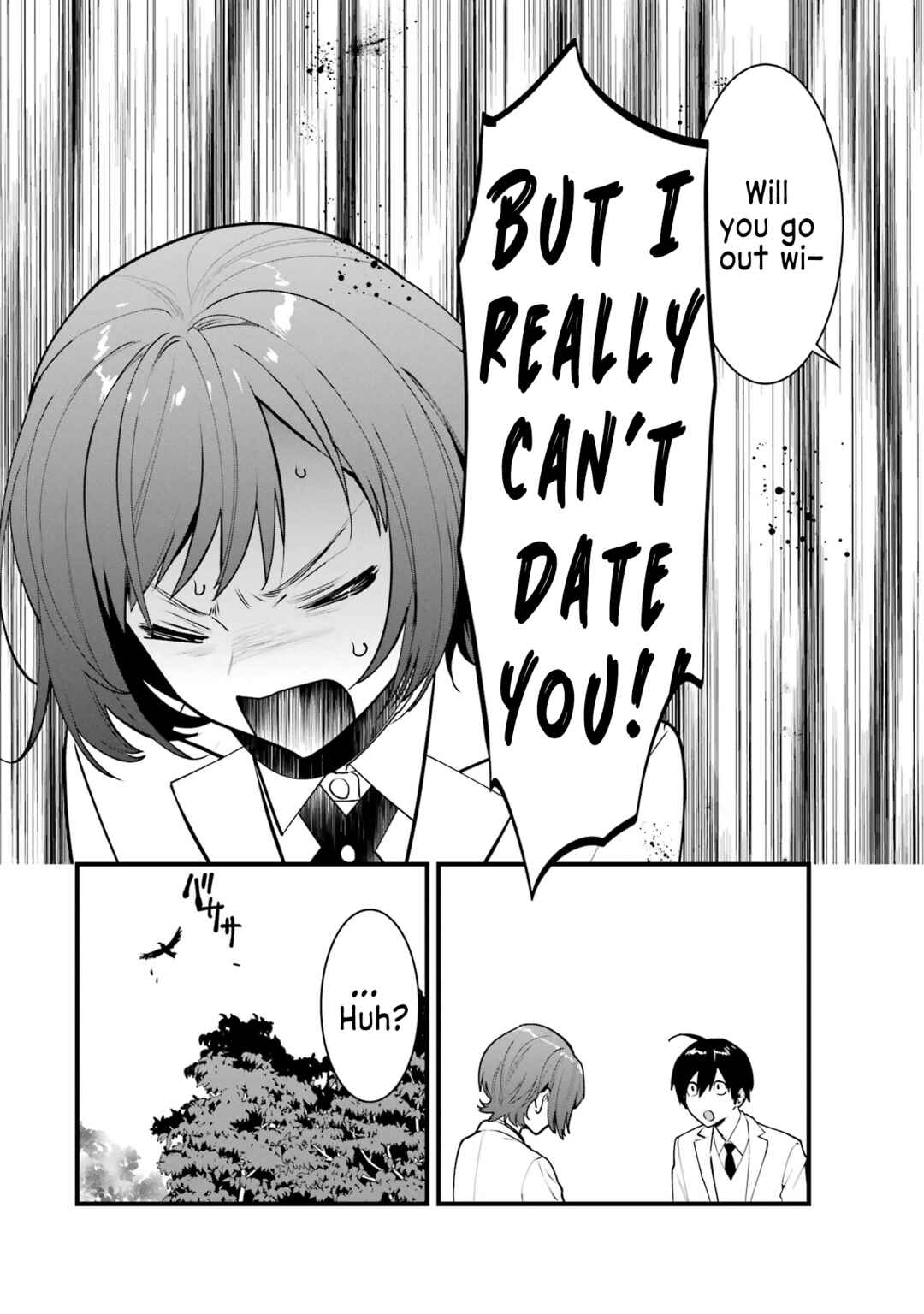 Page 30 Chapter 15 6-nin no Shinanai Shoujo to Kanarazu Shinu Unmei no Hito