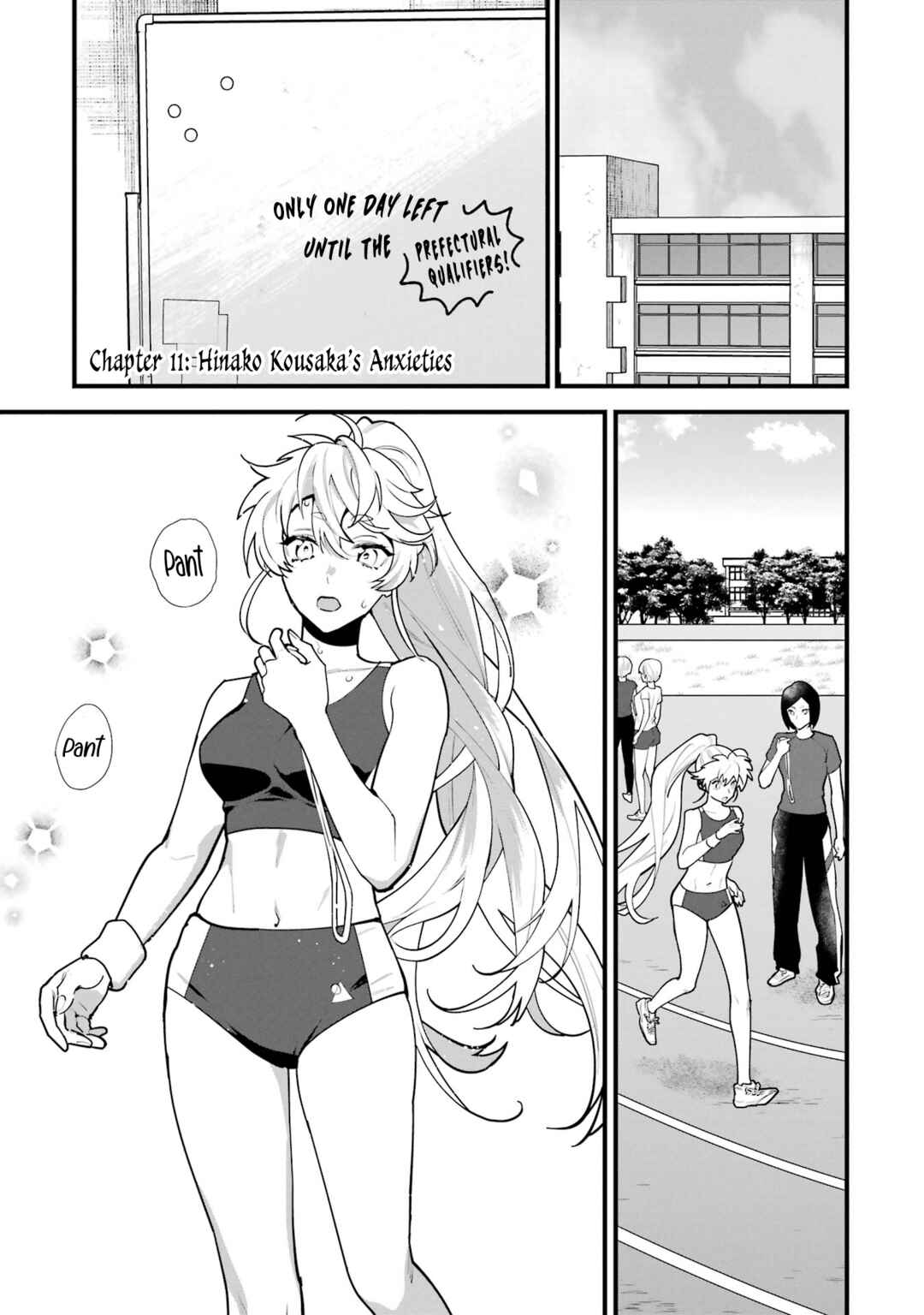 Page 1 Chapter 11 6-nin no Shinanai Shoujo to Kanarazu Shinu Unmei no Hito